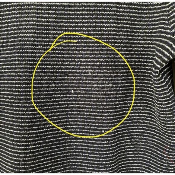 Theory Rainee O Noble Wool Blend Sweater S - Picture 6 of 6